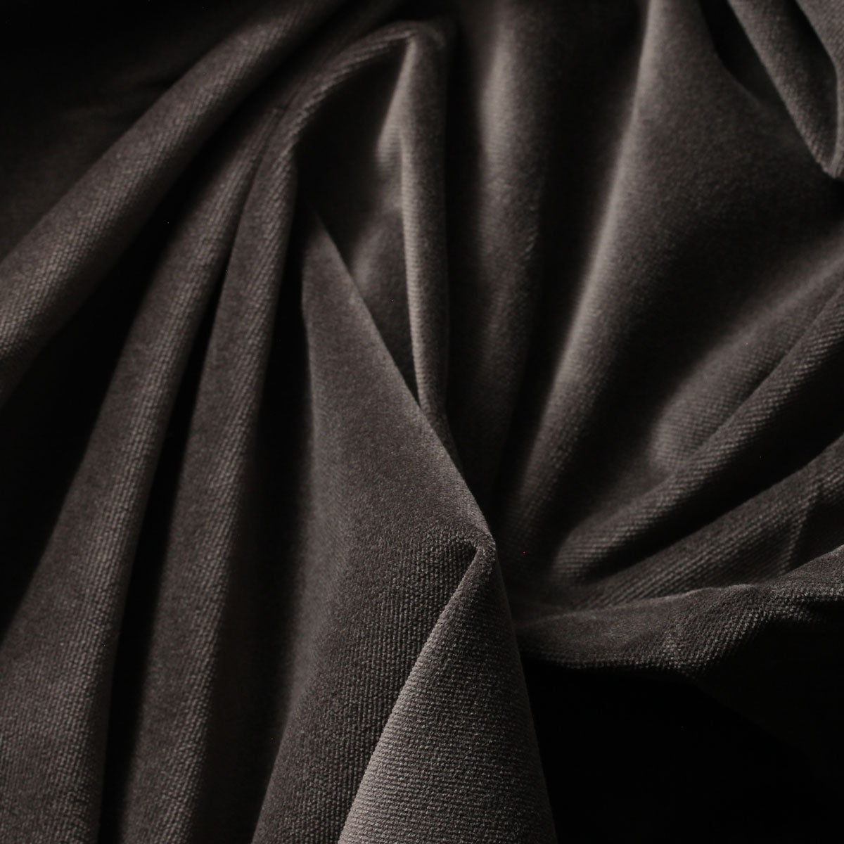 Cotton Velvet Upholstery Drapery Fabric - Prismatic Fiber Arts