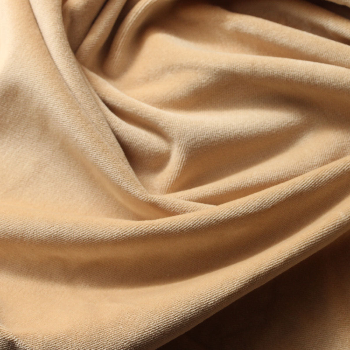 Cotton Velvet Upholstery Drapery Fabric - Prismatic Fiber Arts