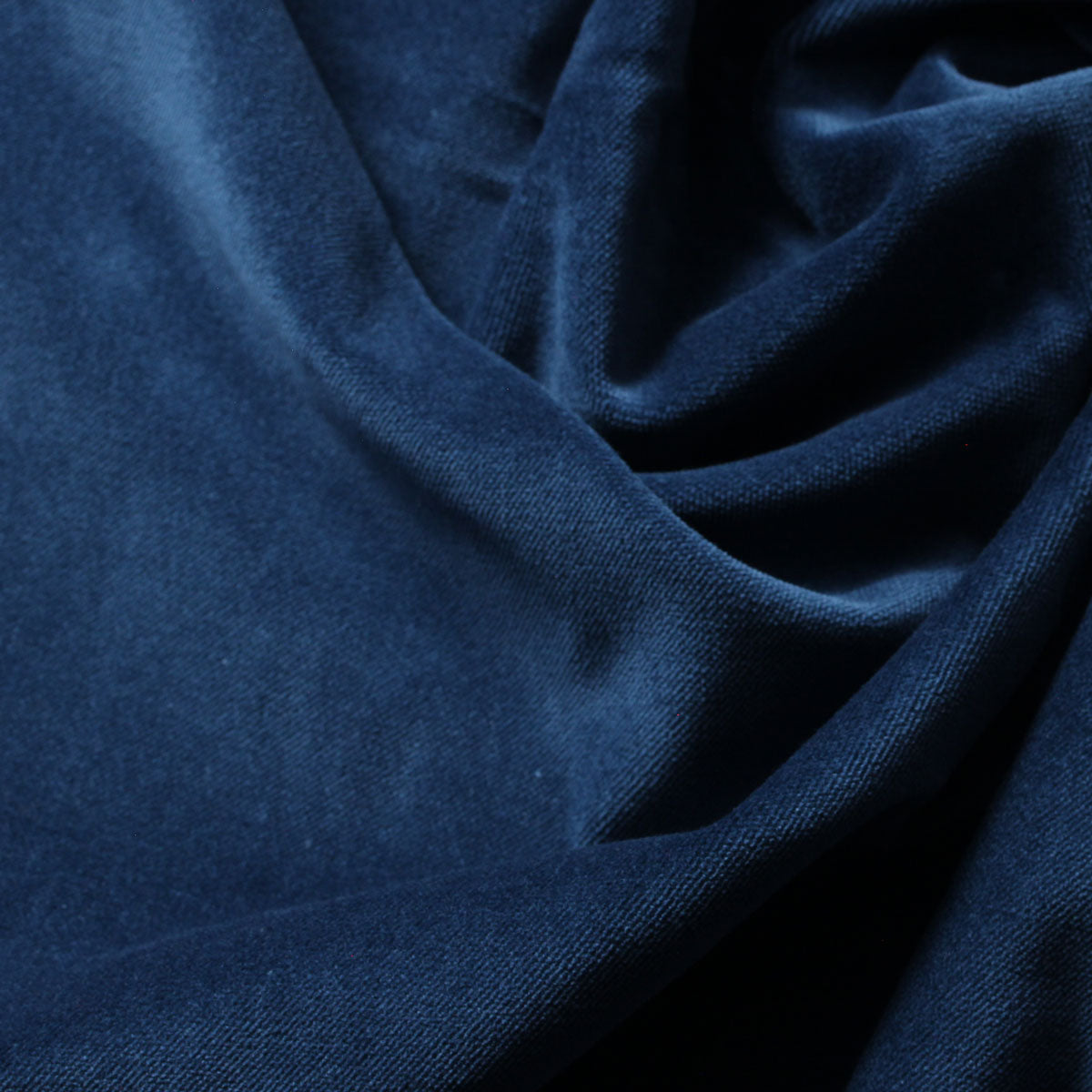 Cotton Velvet Upholstery Drapery Fabric - Prismatic Fiber Arts