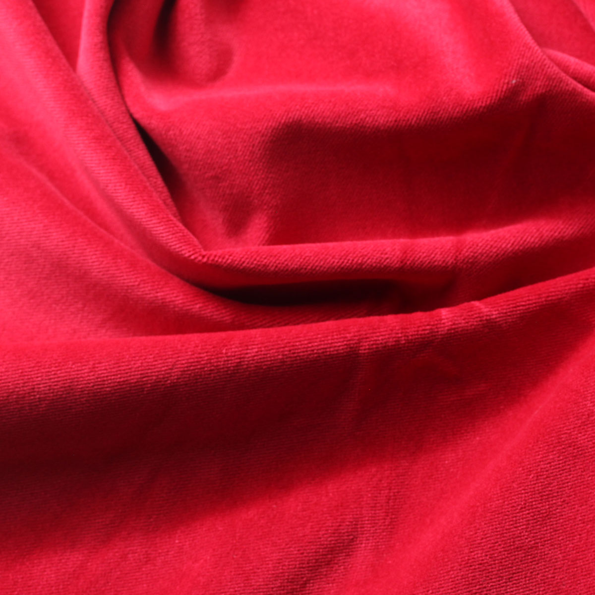 Cotton Velvet Upholstery Drapery Fabric - Prismatic Fiber Arts