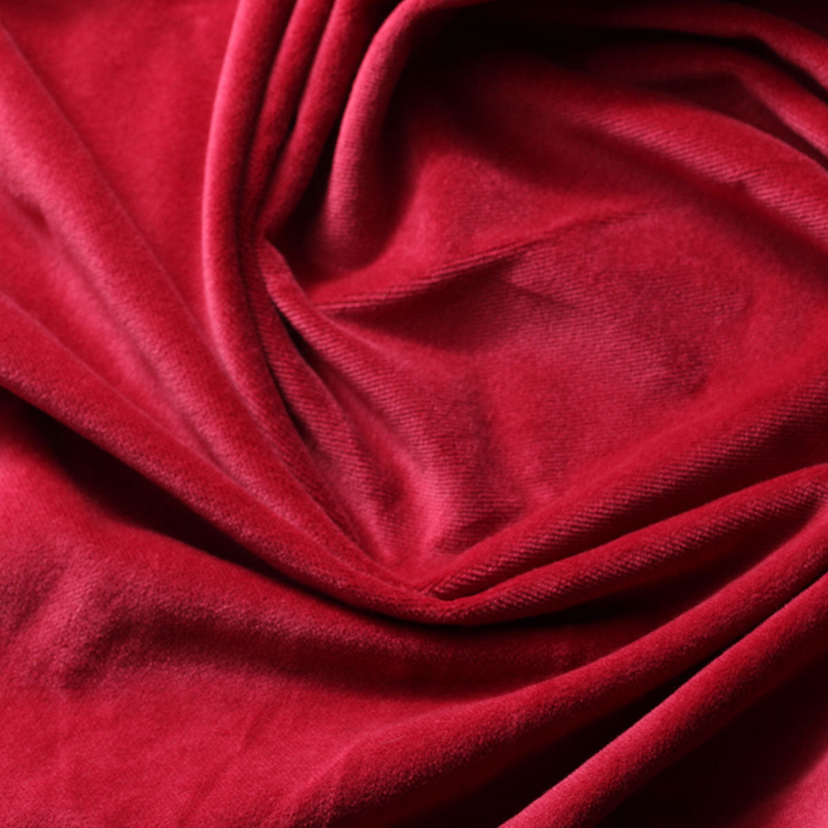 Cotton Velvet Upholstery Drapery Fabric - Prismatic Fiber Arts
