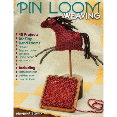 Pin Loom Weaving