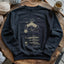 Vintage Knitting Pattern Sweatshirt - Prismatic Fiber Arts