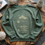 Vintage Knitting Pattern Sweatshirt - Prismatic Fiber Arts