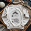 Vintage Knitting Pattern Sweatshirt - Prismatic Fiber Arts