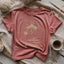 Vintage Knitting Pattern T-shirt - Prismatic Fiber Arts