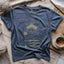 Vintage Knitting Pattern T-shirt - Prismatic Fiber Arts