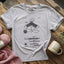 Vintage Knitting Pattern T-shirt - Prismatic Fiber Arts