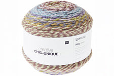 Creative Chic Unique Yarn - Prismatic Fiber Arts