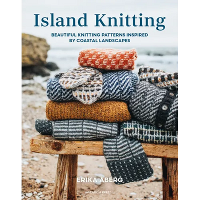 Island Knitting: A Collection of Knitting Patterns Inspired by Coastal Landscapes
