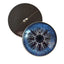Water Vintage Compass Rose Sew-On Button Glass Eyes - Prismatic Fiber Arts