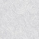 Grey on White Vine Maze Cotton Wideback Fabric Per Yard - Prismatic Fiber Arts