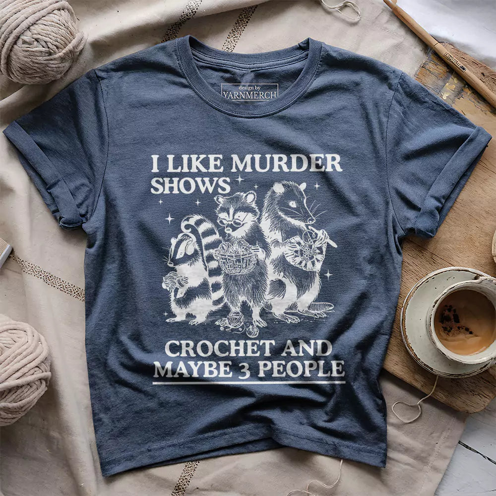 Weird Hobbies T-shirt