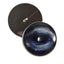 Blue Whale Sew-On Button Glass Eyes - Prismatic Fiber Arts