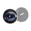 Blue Whale Sew-On Button Glass Eyes - Prismatic Fiber Arts
