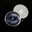 Blue Whale Sew-On Button Glass Eyes - Prismatic Fiber Arts