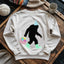 Bigfoot Sweatshirt - Prismatic Fiber Arts