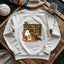 Boo Yarn Sweatshirt - Prismatic Fiber Arts