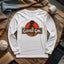 Clever Girl Long Sleeve T-shirt - Prismatic Fiber Arts