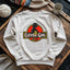 Clever Girl Sweatshirt - Prismatic Fiber Arts