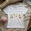 Ghost Stitchers Society Lady V-neck - Prismatic Fiber Arts