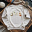 Ghost Stitchers Society Sweatshirt - Prismatic Fiber Arts