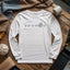 Heartbeat Long Sleeve T-shirt - Prismatic Fiber Arts