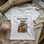 I Regret Nothing Lady V-neck - Prismatic Fiber Arts