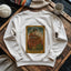 Knit Witch Sweatshirt - Prismatic Fiber Arts
