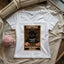 Knitting Because murder is wrong Lady V-neck - Prismatic Fiber Arts