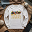 May The Yarn Be With You Long Sleeve T-shirt - Prismatic Fiber Arts