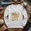 Murder Yarn Long Sleeve T-shirt - Prismatic Fiber Arts