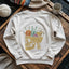 Murder Yarn Sweatshirt - Prismatic Fiber Arts