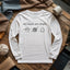 My Needs Are Simple Long Sleeve T-shirt - Prismatic Fiber Arts