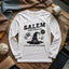 Salem Knitting Long Sleeve T-shirt - Prismatic Fiber Arts