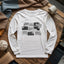 Sheep Happens Long Sleeve T-shirt - Prismatic Fiber Arts