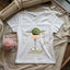 Unwind Lady V-neck - Prismatic Fiber Arts