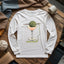 Unwind Long Sleeve T-shirt - Prismatic Fiber Arts
