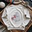 Woolly Knitting Sweatshirt - Prismatic Fiber Arts