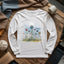 Yarn Field Long Sleeve T-shirt - Prismatic Fiber Arts
