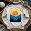Yarn Sun Sweatshirt - Prismatic Fiber Arts