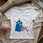 Yarndis Lady V-neck - Prismatic Fiber Arts