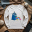 Yarndis Long Sleeve T-shirt - Prismatic Fiber Arts