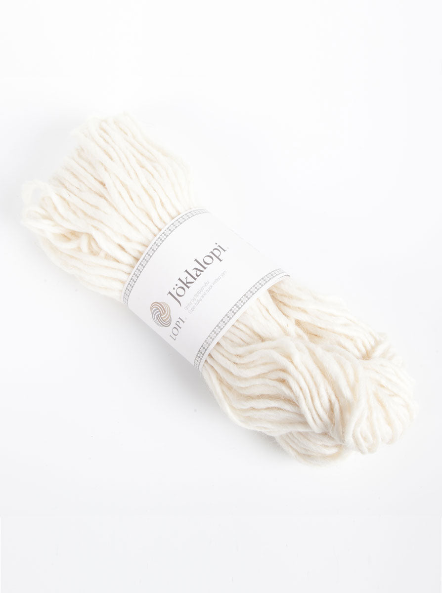 Jöklalopi Yarn