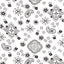 Bandana Print Poly Cotton Fabric - Prismatic Fiber Arts