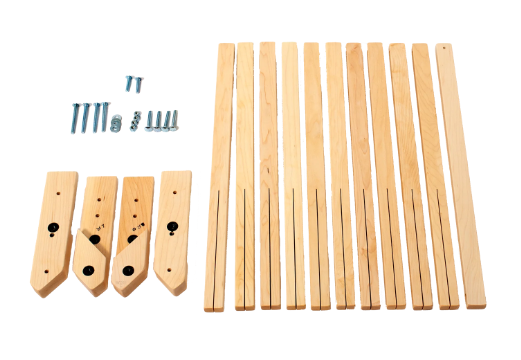 Schacht Wolf Height Extender Kits PREORDER - Prismatic Fiber Arts