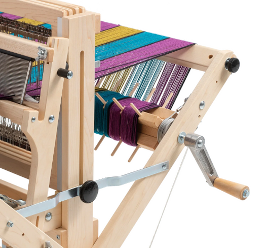 Schacht Wolf Sectional Beams PREORDER - Prismatic Fiber Arts