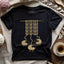 Wool Origins T-shirt - Prismatic Fiber Arts