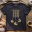 Wool Origins T-shirt - Prismatic Fiber Arts