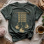 Wool Origins T-shirt - Prismatic Fiber Arts